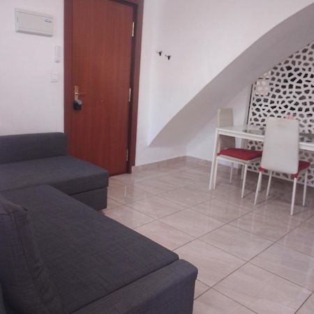 Apartamento Serrano Con Terraza Малага Екстер'єр фото