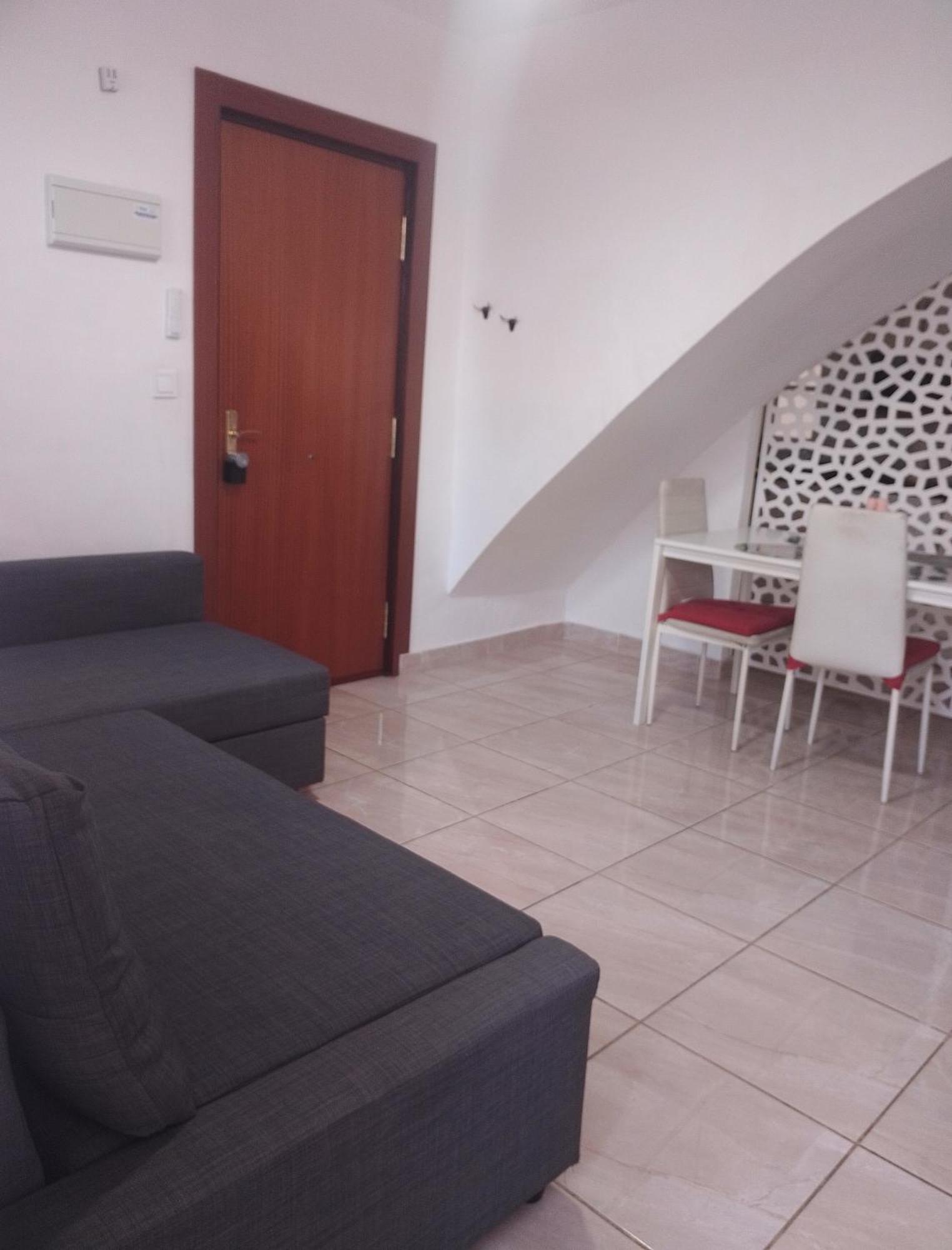 Apartamento Serrano Con Terraza Малага Екстер'єр фото