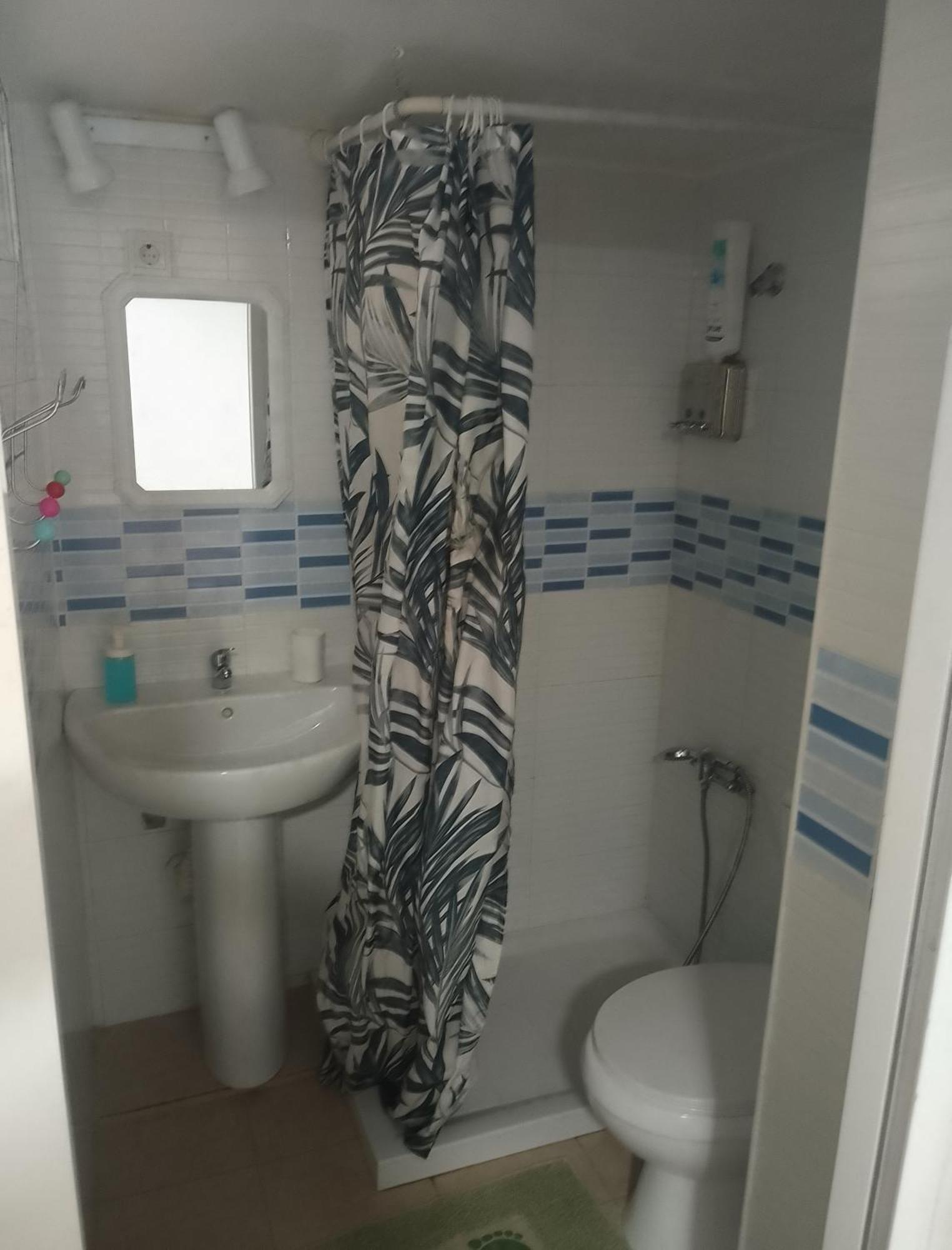 Apartamento Serrano Con Terraza Малага Екстер'єр фото