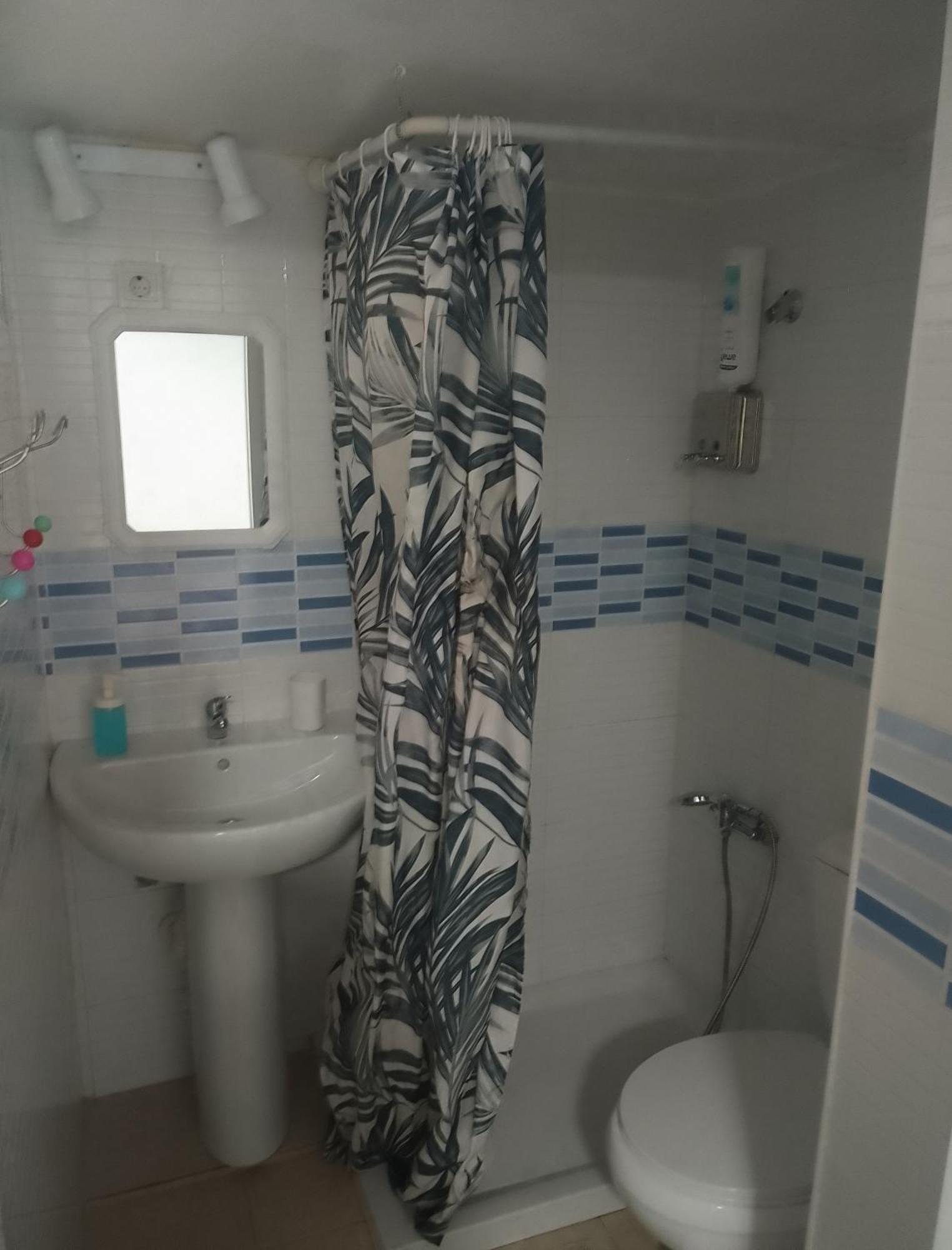 Apartamento Serrano Con Terraza Малага Екстер'єр фото